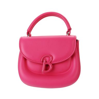 Trousse Scolaire Barbie Rainbow 3D Double - 22 X 9,5 Cm, 2 Compartiments, Fermeture éclair, Bord Gaufré, Rose