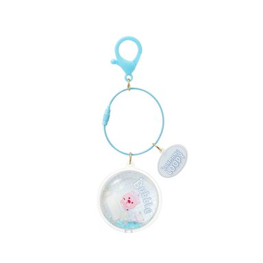 Llavero con líquido colección zanmang loopy tina de baño -  Loopy