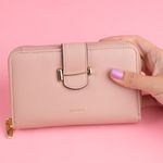 Cartera-para-mujer-mediana-miniso-trabilla-metalica-rosa-Miniso-2-22981