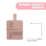 Cartera-para-mujer-mediana-miniso-trabilla-metalica-rosa-Miniso-5-22981
