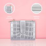 Cartera-de-moda-corta-para-mujer-tipo-piel-de-cocodrilo-plateado-Miniso-6-22988