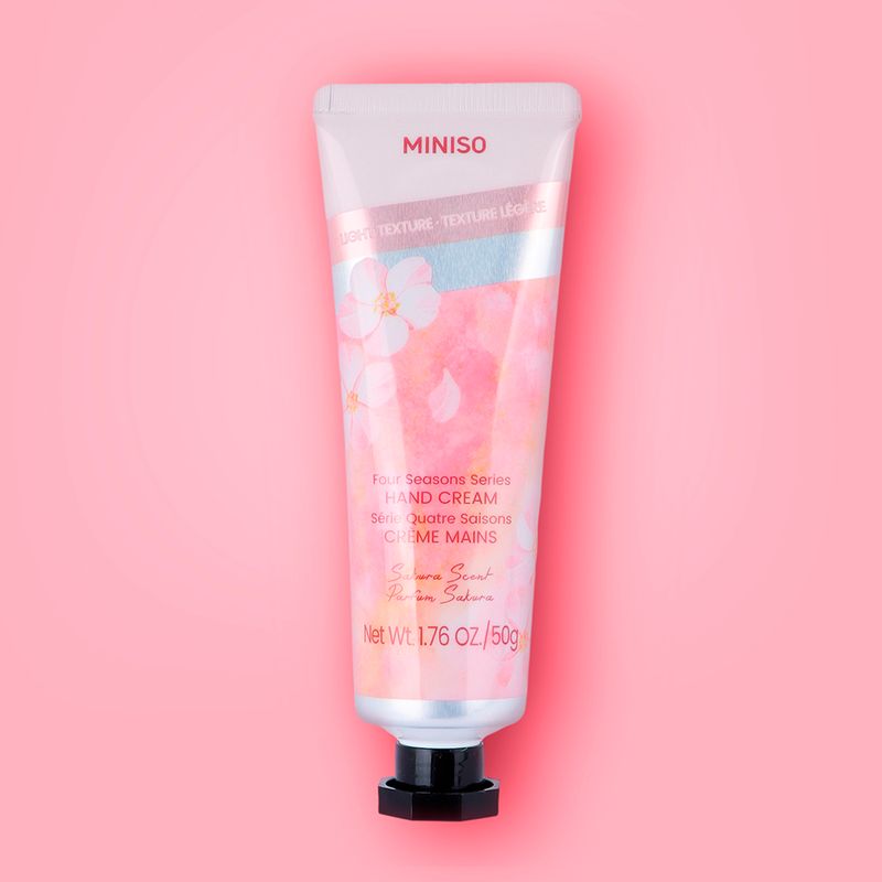 Crema-de-manos-serie-four-seasons-aroma-a-sakura-Miniso-2-22994