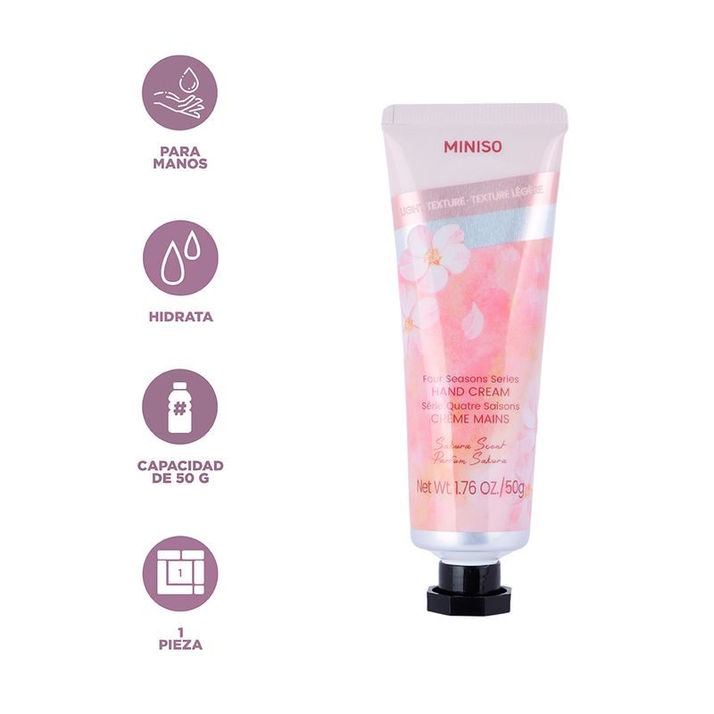 Crema-de-manos-serie-four-seasons-aroma-a-sakura-Miniso-3-22994