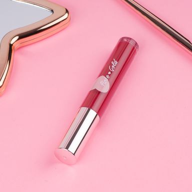 Labial líquido matte rose gold series 01 -  Miniso