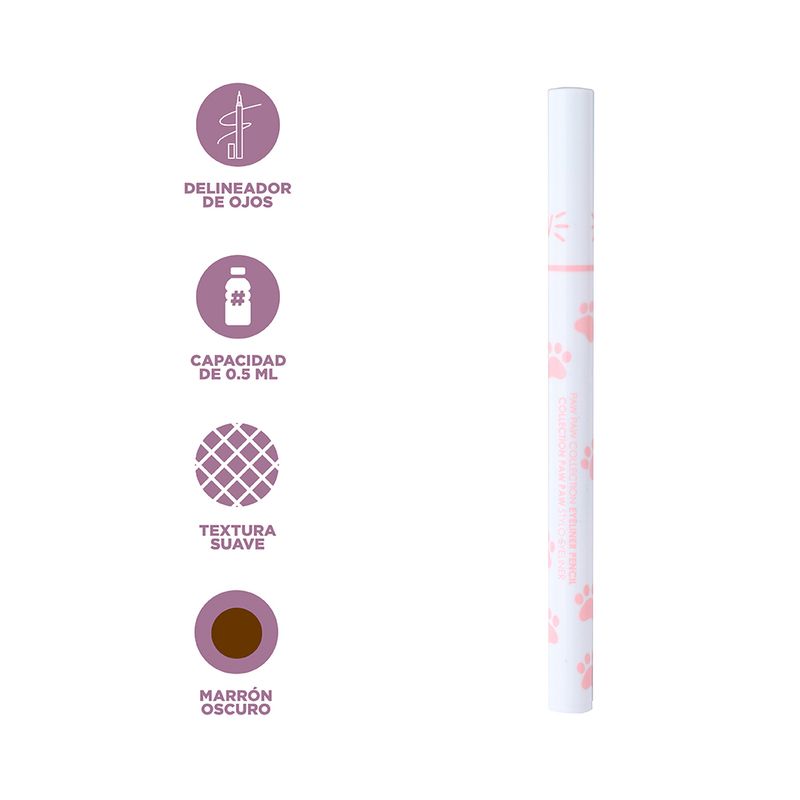Paw-paw-collection-l-piz-de-ojos-marr-n-oscuro-Miniso-3-23016