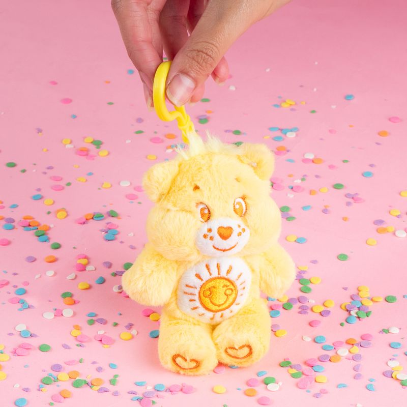 Llavero-brillo-de-la-diversion-13cm-x-8cm-x-6cm-serie-care-bears-Care-Bears-2-23023