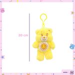 Llavero-brillo-de-la-diversion-13cm-x-8cm-x-6cm-serie-care-bears-Care-Bears-5-23023