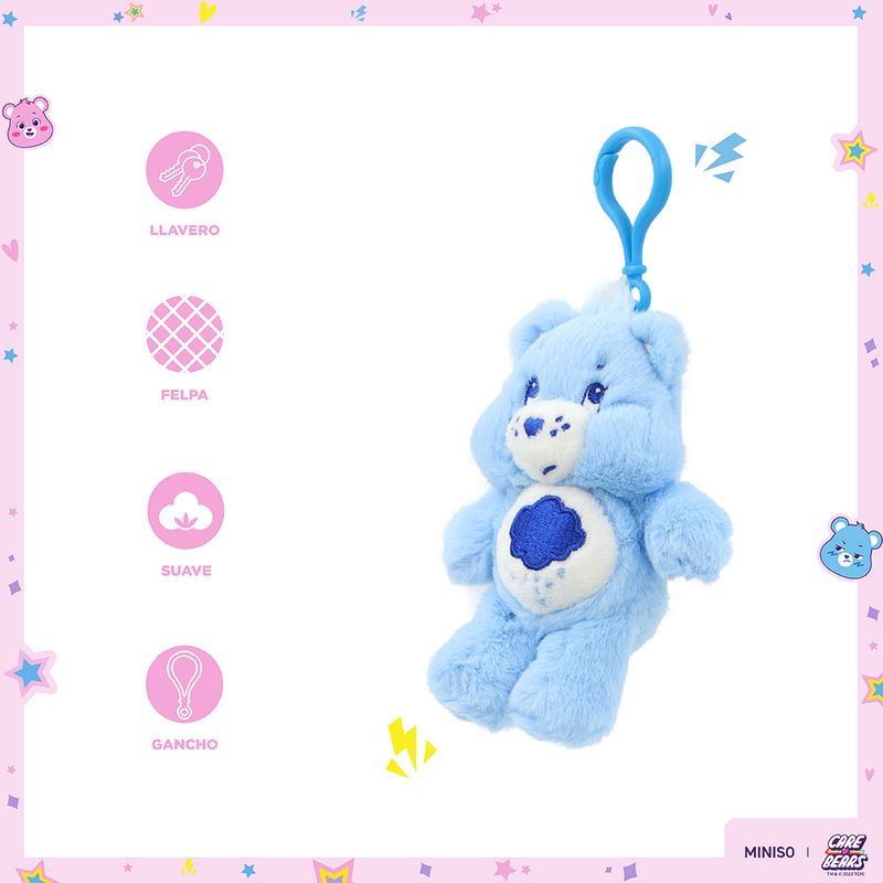 Llavero-gru-on-13cm-x-8cm-x-6cm-serie-care-bears-Care-Bears-3-23025