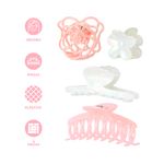 Set-de-pinzas-para-cabello-miniso-flor-rosa-4-pzas-Miniso-3-23031