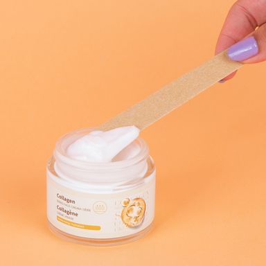 Crema facial collagen series -  Miniso