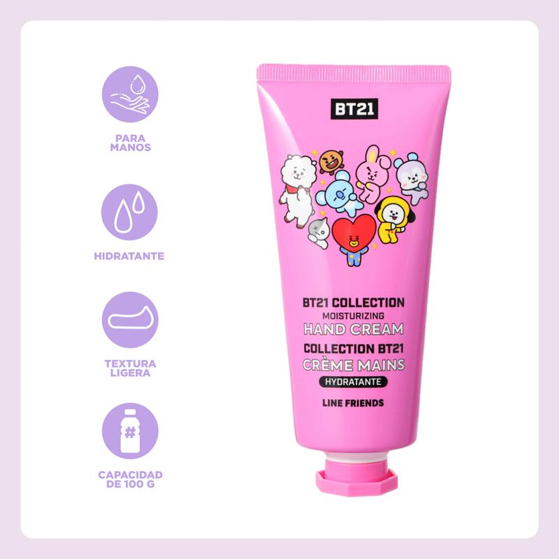 Crema-de-manos-hidratante-100g-bt21-collection-BT21-3-23058