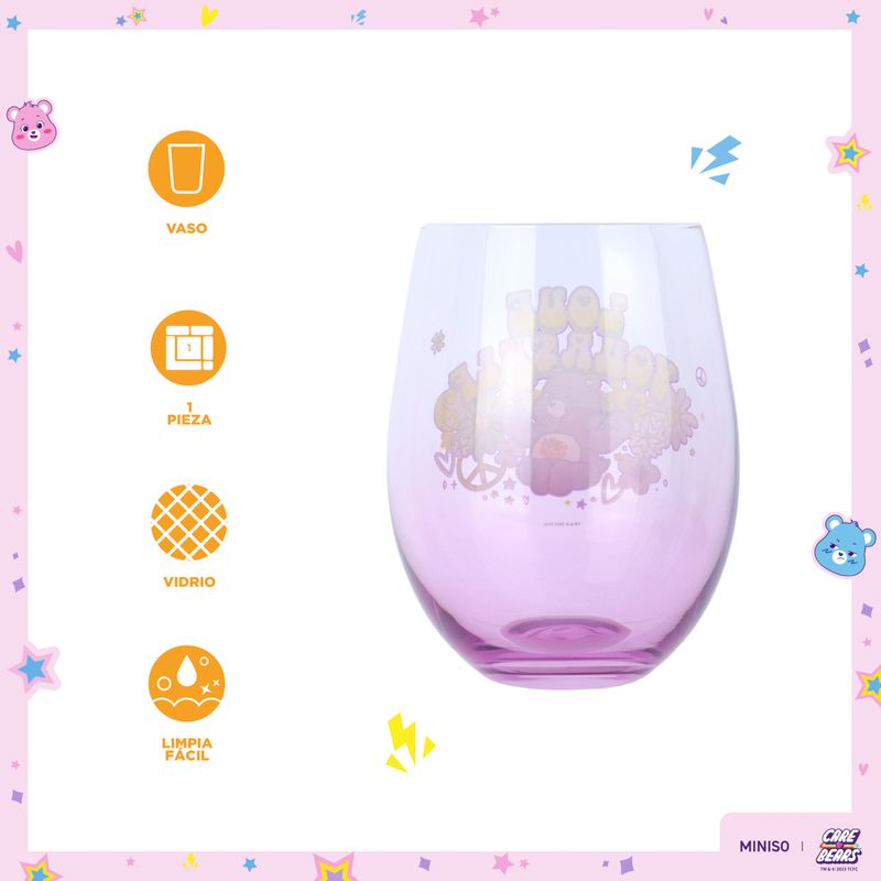 Vaso-de-vidrio-degradado-de-la-colecci-n-care-bears-535-ml-Care-Bears-3-23073