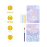 Set-para-jugar-pintura-de-arena-coloreada-serie-axolotl-story-Miniso-3-23104