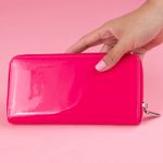 Cartera-larga-para-mujer-miniso-tipo-charol-rosa-Miniso-2-23109