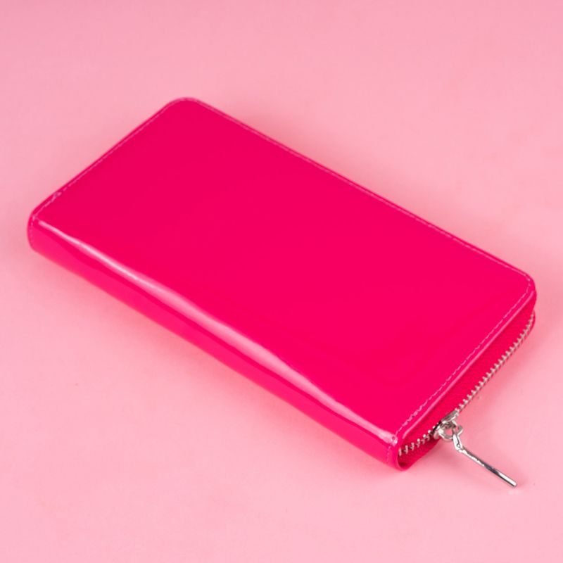 Cartera-larga-para-mujer-miniso-tipo-charol-rosa-Miniso-3-23109