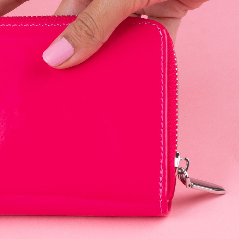 Cartera-larga-para-mujer-miniso-tipo-charol-rosa-Miniso-7-23109