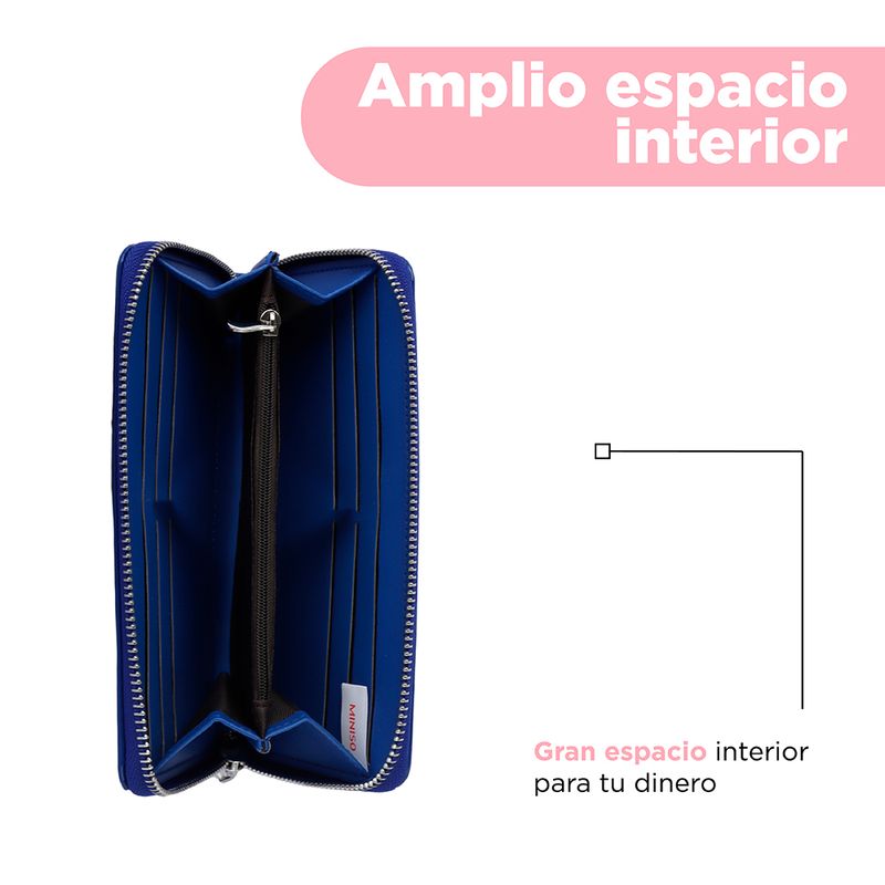 Cartera-larga-para-mujer-miniso-tipo-charol-azul-Miniso-5-23110
