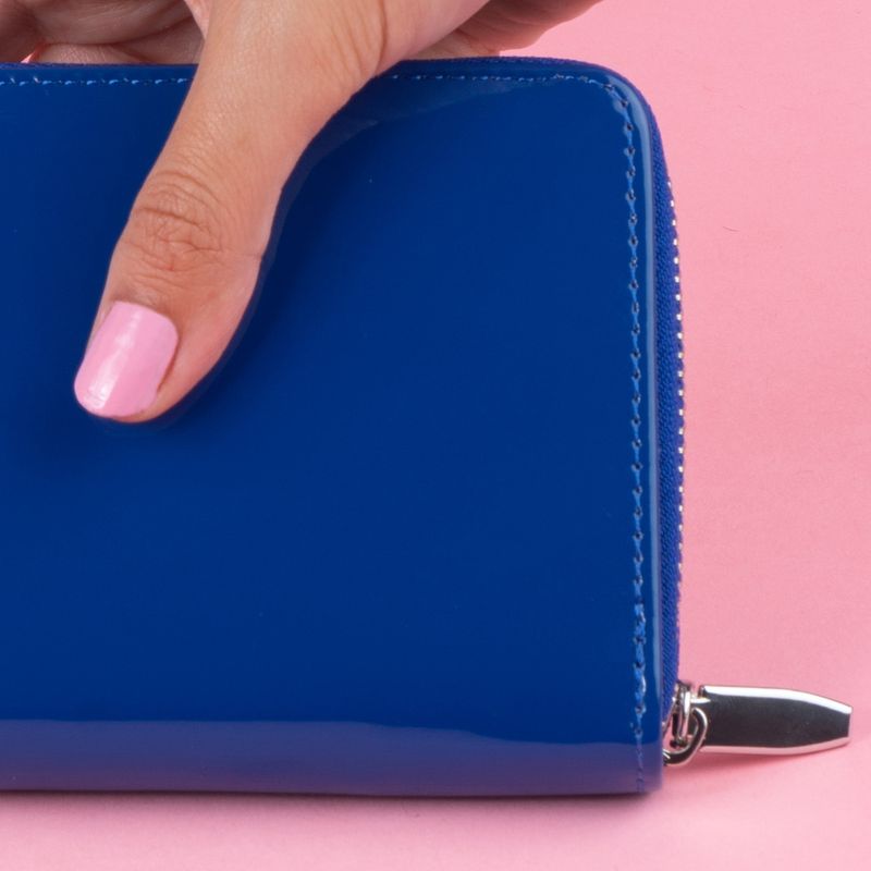 Cartera-larga-para-mujer-miniso-tipo-charol-azul-Miniso-7-23110