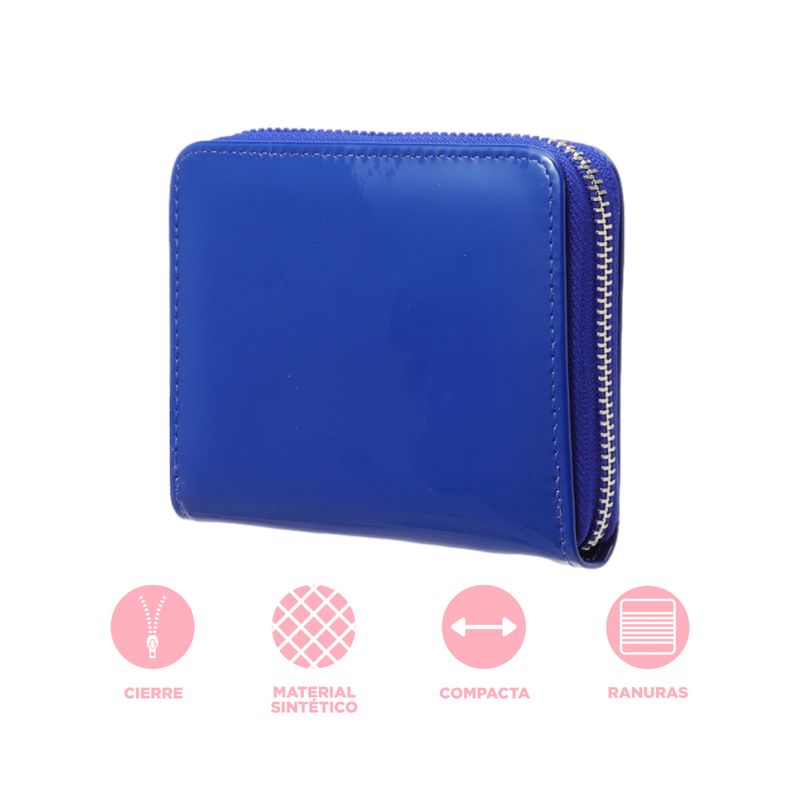 Cartera-corta-para-mujer-miniso-tipo-charol-azul-Miniso-3-23114