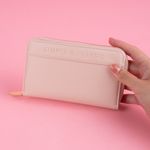Cartera-con-cierre-para-mujer-miniso-letras-en-relieve-rosa-Miniso-2-23131