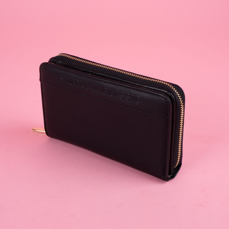 Cartera-con-cierre-para-mujer-miniso-letras-en-relieve-negro-Miniso-3-23132