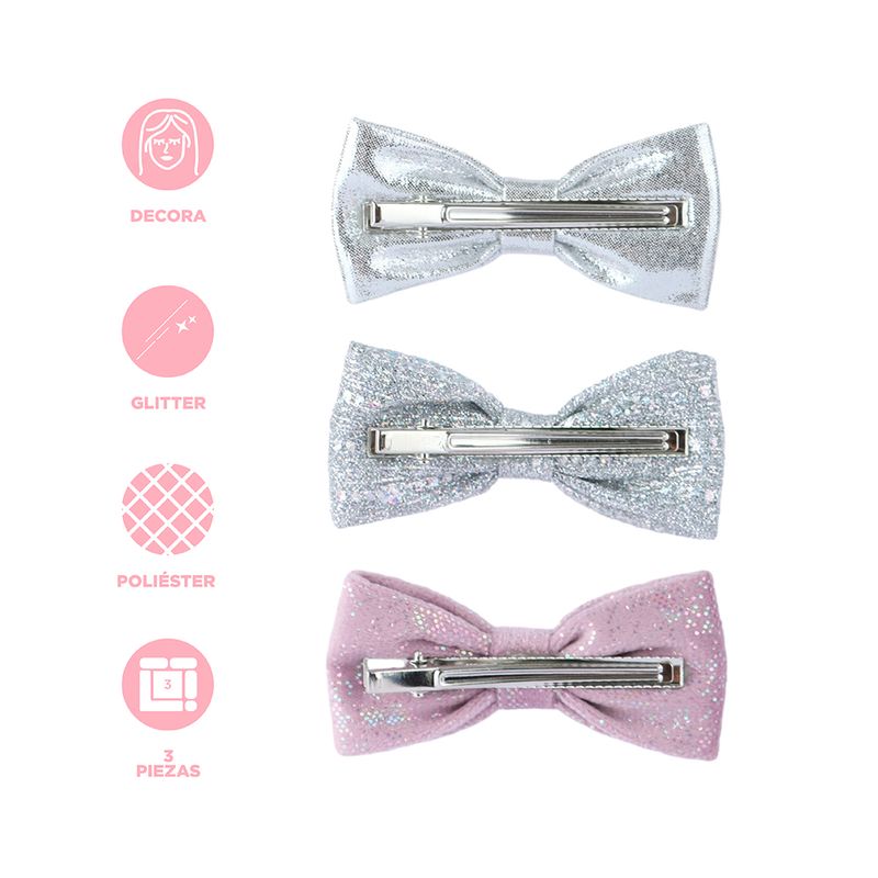 Set-de-broches-para-cabello-miniso-serie-shiny-silver-3-pzas-Miniso-3-23150