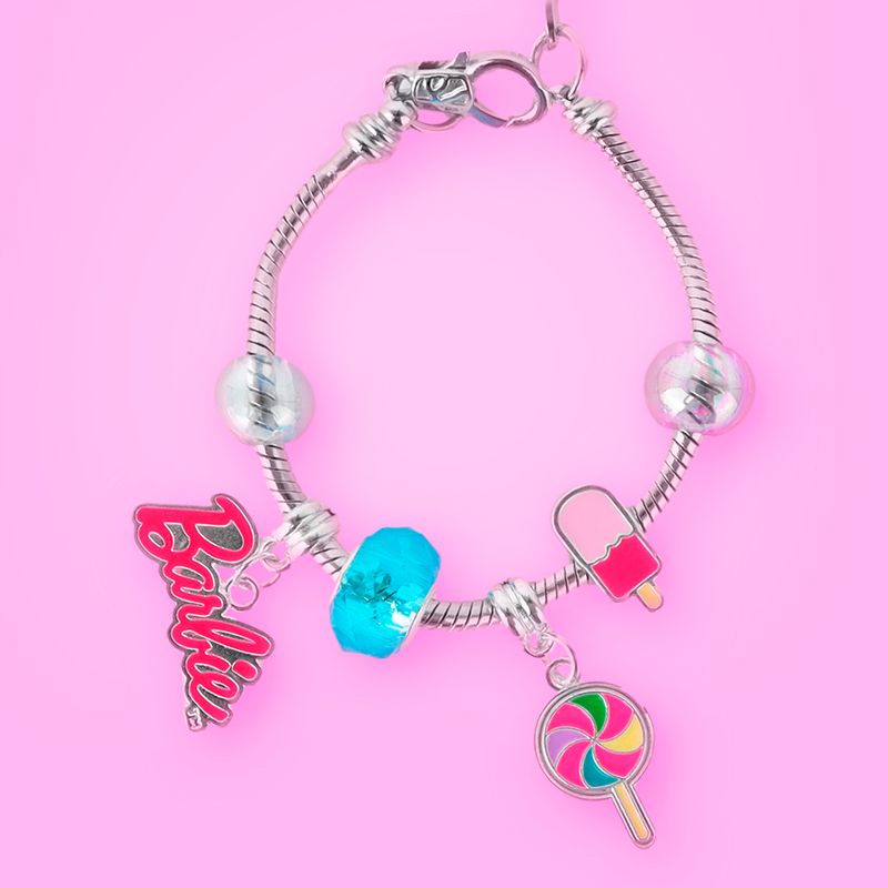 Set-para-jugar-kit-de-creaci-n-de-pulseras-de-fantasia-starry-diy-marvelous-serie-barbie-Barbie-2-23151