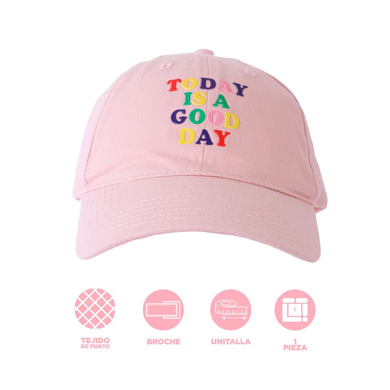 Gorra-de-b-isbol-miniso-serie-rainbow-rosa-Miniso-4-23159