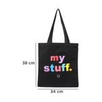 Bolso-de-compras-miniso-arcoiris-my-stuff-negro-Miniso-7-23180