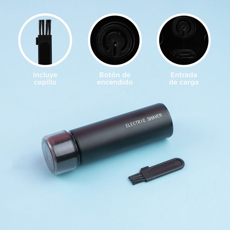 Rasuradora-el-ctrica-recargable-3-en-1-mod-bk07-miniso-Miniso-5-21503