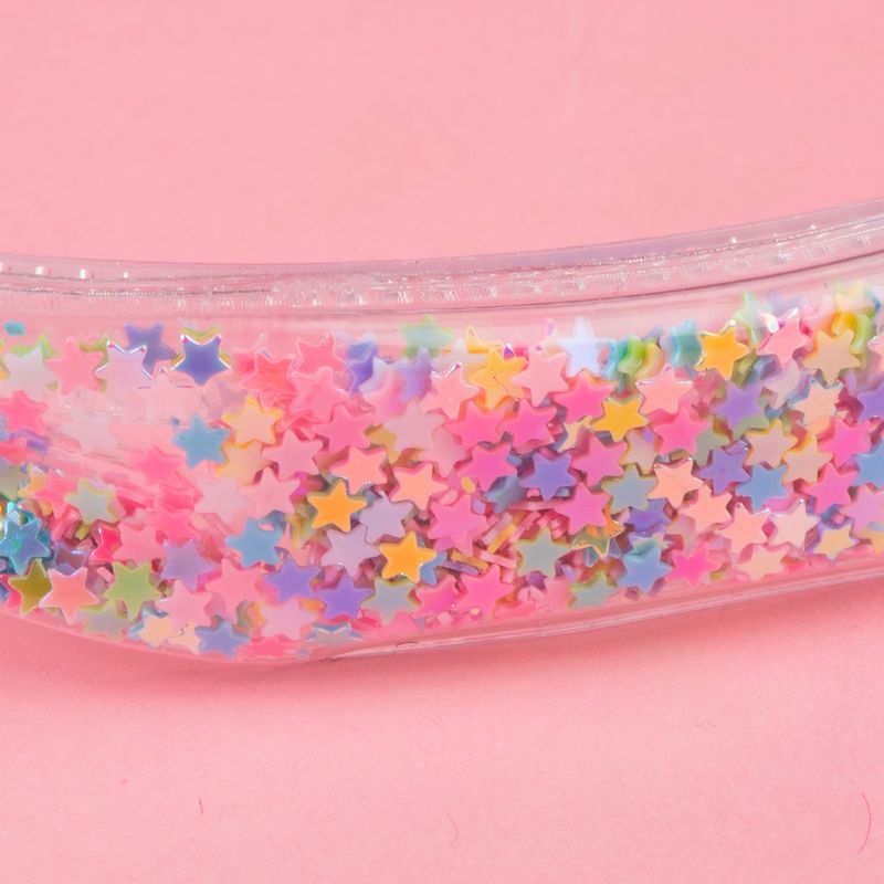 Vincha-infantil-miniso-serie-fairy-tale-transparente-confetti-estrellas-Miniso-5-23186