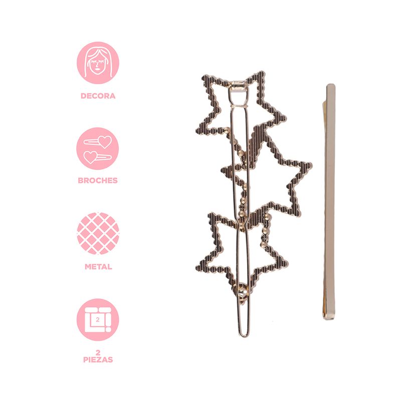 Set-de-broches-para-cabello-miniso-serie-star-moon-strass-estrellas-2-pzas-Miniso-3-23187