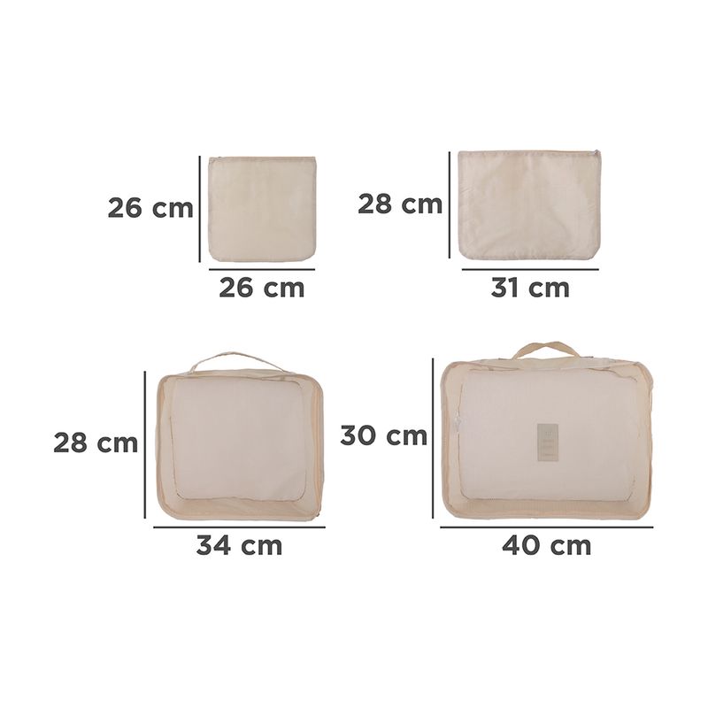 Organizador-de-viaje-organizadores-minigo-4-0-de-4-piezas-caqui-Miniso-6-23212
