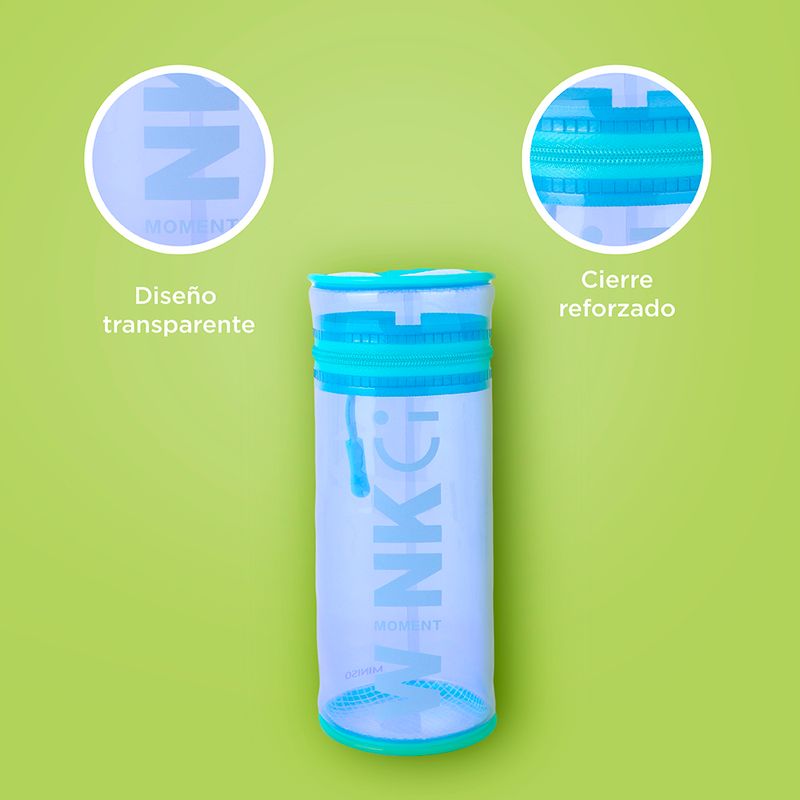 Cartuchera-de-pl-stico-verde-serie-wink-Miniso-5-23221