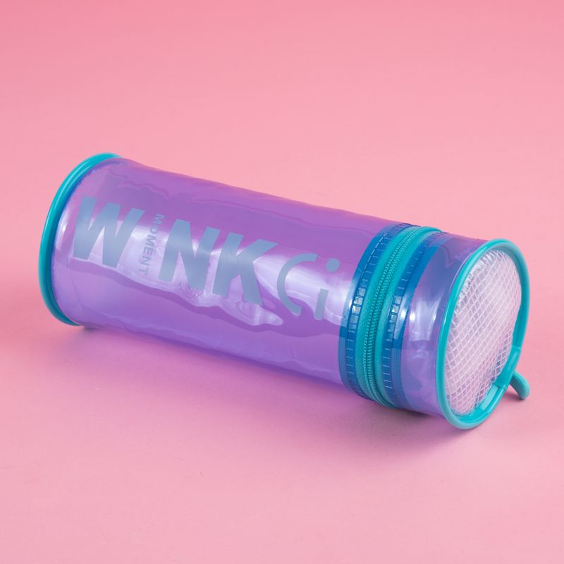 Cartuchera-de-pl-stico-verde-serie-wink-Miniso-6-23221