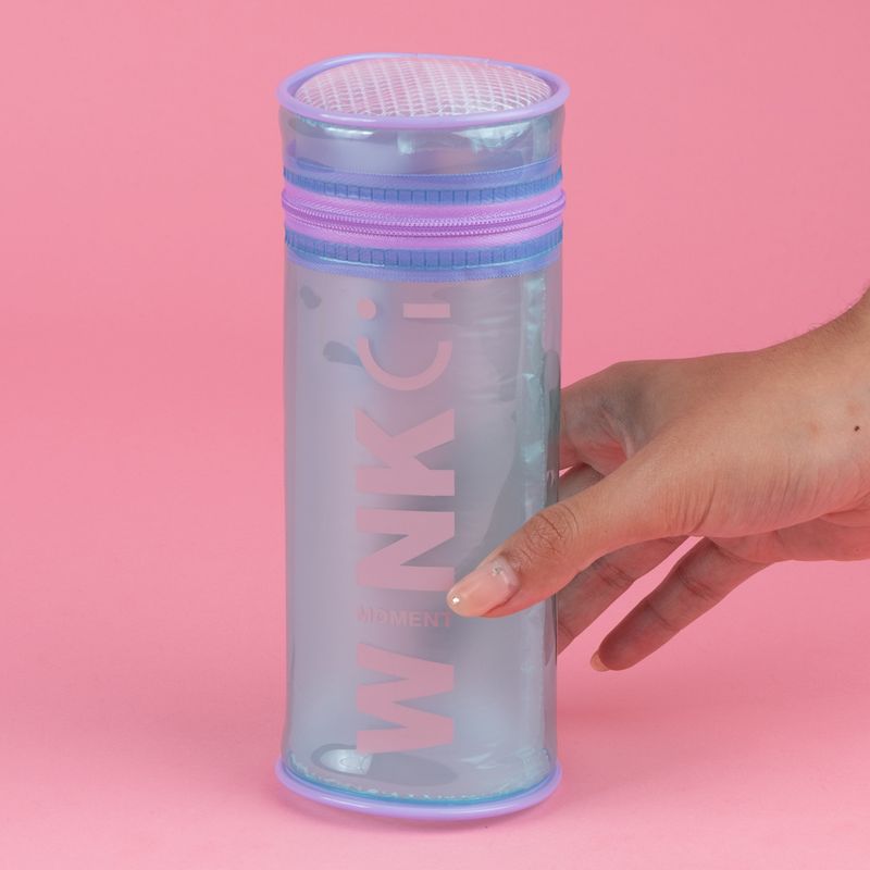 Cartuchera-de-pl-stico-morado-serie-wink-Miniso-2-23222