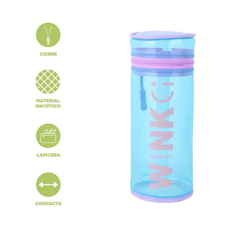 Cartuchera-de-pl-stico-morado-serie-wink-Miniso-3-23222