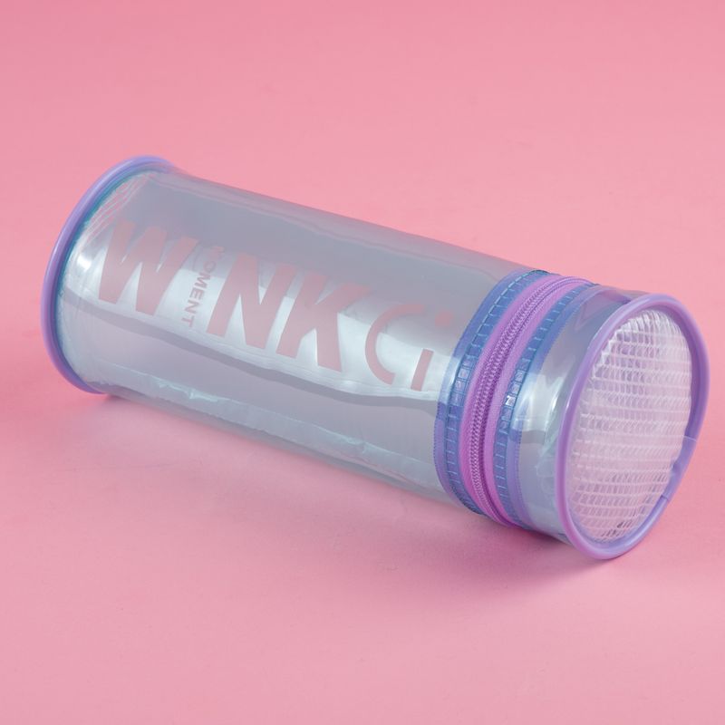 Cartuchera-de-pl-stico-morado-serie-wink-Miniso-6-23222