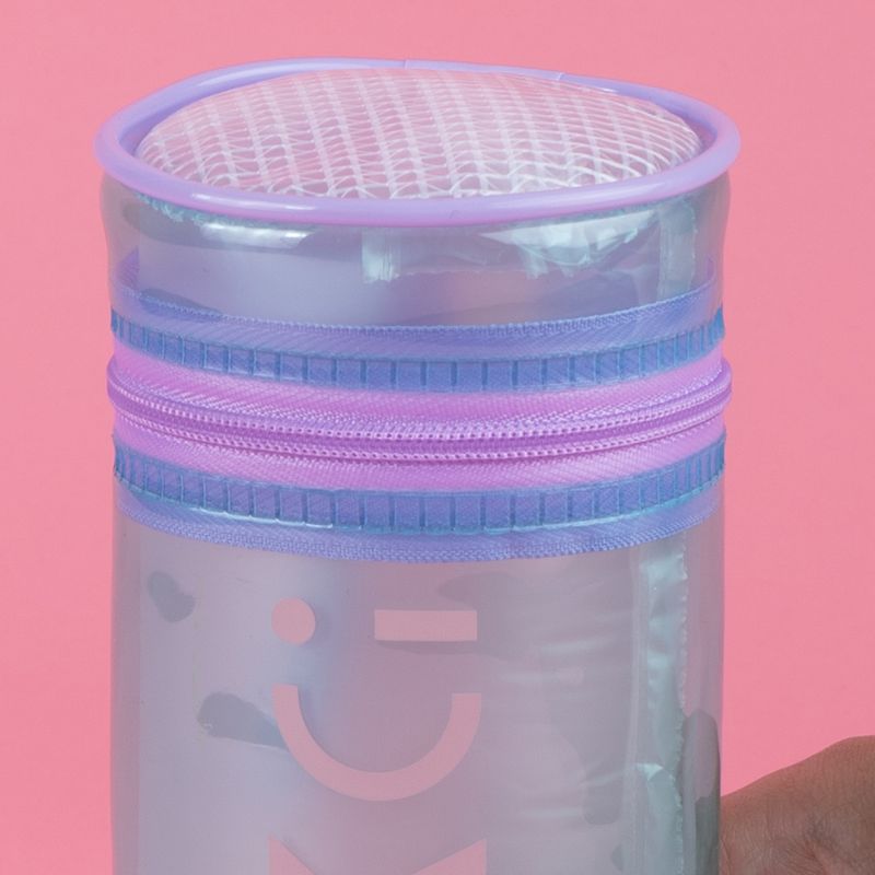Cartuchera-de-pl-stico-morado-serie-wink-Miniso-7-23222