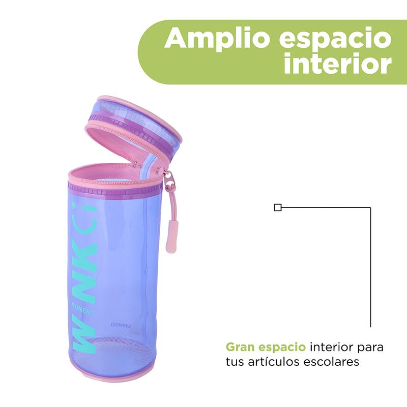 Estuche-de-papeler-a-de-pl-stico-de-la-serie-wink-rosa-serie-wink-Miniso-4-23223