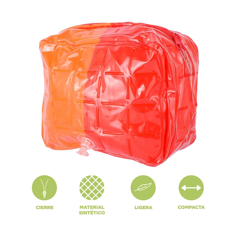 Cartuchera-de-colores-contrastados-rosa-serie-summer-colors-Miniso-4-23246
