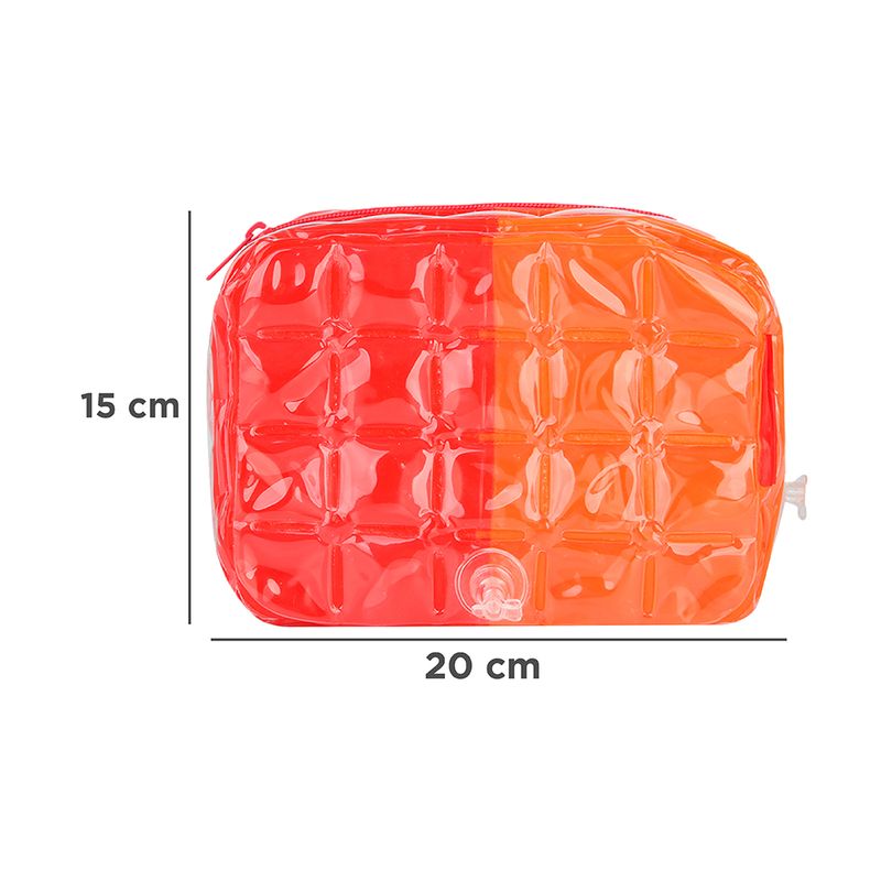 Cartuchera-de-colores-contrastados-rosa-serie-summer-colors-Miniso-8-23246