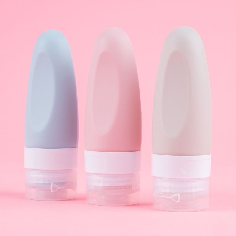 Botellas-de-viaje-de-silicona-de-70-ml-forma-de-bala-Miniso-6-23254