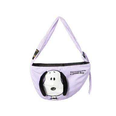 Bolsa para mascotas serie snoopy -  Snoopy