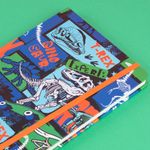 Cuaderno-a5-de-tapa-dura-con-banda-80-hojas-serie-dinosaurios-Miniso-5-23308