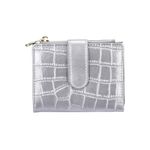 Cartera-de-moda-corta-para-mujer-tipo-piel-de-cocodrilo-plateado-Miniso-1-22988