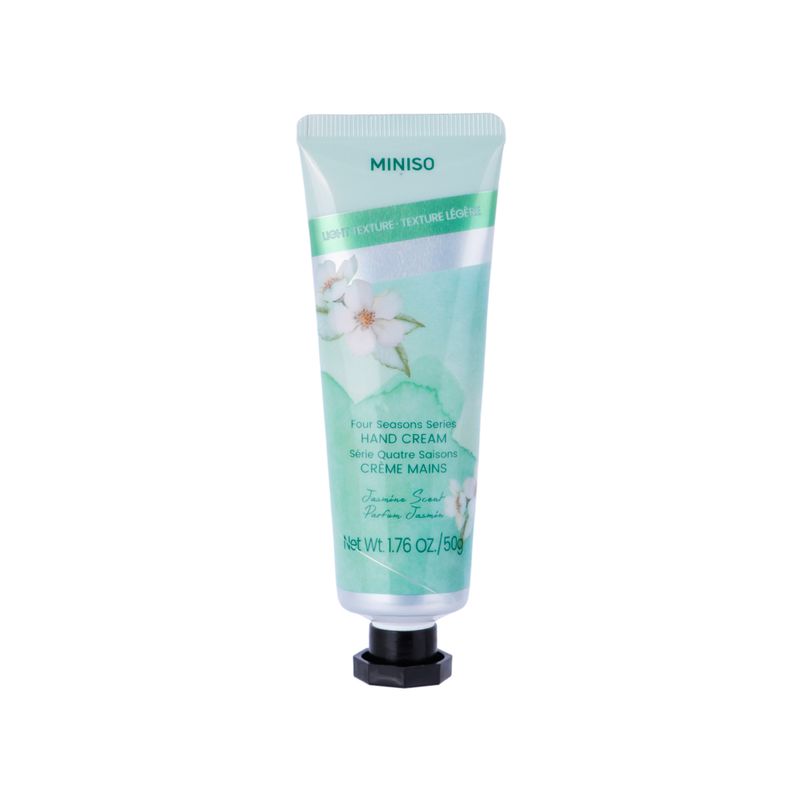 Crema-de-manos-serie-four-seasons-aroma-a-jazmin-Miniso-1-22993