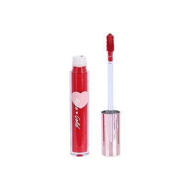 Labial líquido matte rose gold series 01 -  Miniso