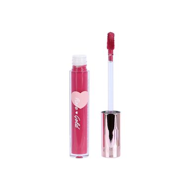 Labial líquido matte rose gold series 03 -  Miniso