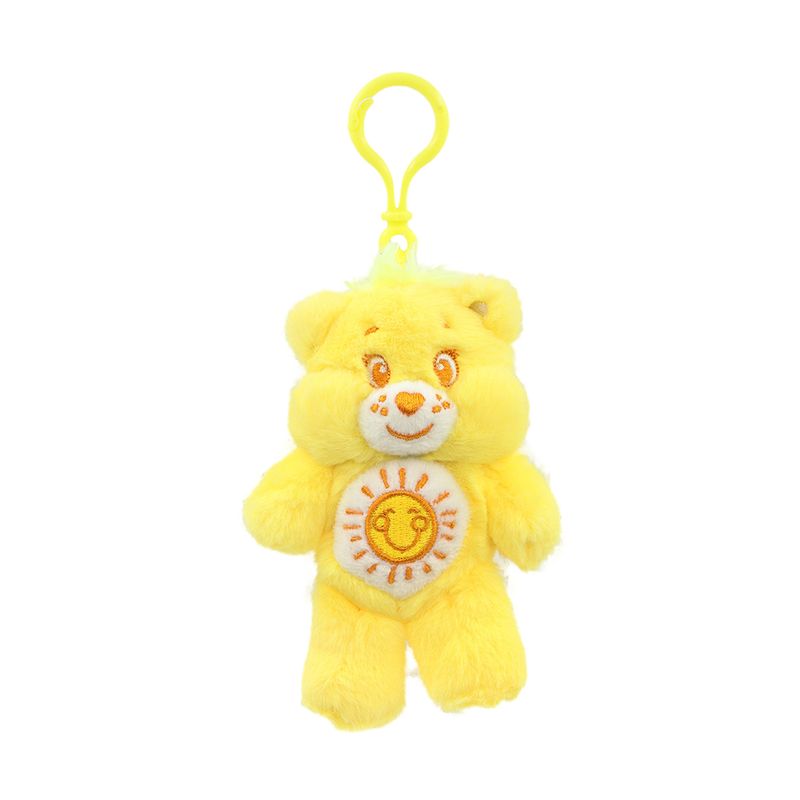 Llavero-brillo-de-la-diversion-13cm-x-8cm-x-6cm-serie-care-bears-Care-Bears-1-23023